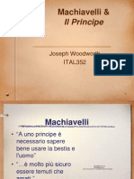 Machiavelli Presentation