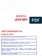 Jeep MPI Codigos de Erro 4p0