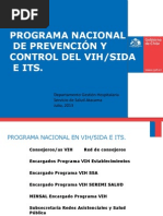 29 Julio 2013 Vih Sida Curso Consejeros