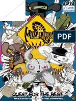 Maxpedition Catalog 2012