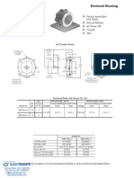 InertiaDynamics ACMotor Coupler Specsheet