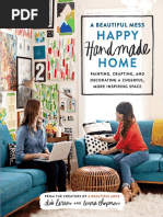 Download Excerpt from A Beautiful Mess Happy Handmade Home by Crown Publishing Group SN237139346 doc pdf