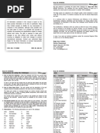 Kohler 5e Parts List | Screw | Washer (Hardware)