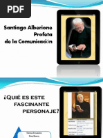 Santiago Alberione Profeta de La Comunicacion
