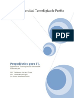 Antologia - Propedeutico 2013 PDF