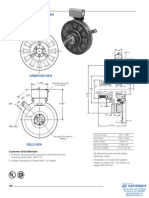 InertiaDynamics FC1000B Specsheet