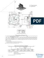 InertiaDynamics FlangeMtBk303 Specsheet