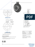 InertiaDynamics PB1525F Specsheet