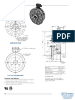 InertiaDynamics PC825BHD Specsheet