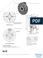 InertiaDynamics PC1225BHD Specsheet