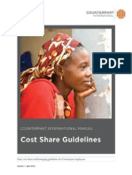 Cost Share - Guidance Document 4-3_FINAL