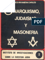 Anarquismo, Judaismo y Masoneria-Federico Rivanera Carles