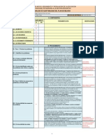 Matriz Análisis Al Plan de Mejora Colegio