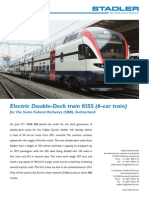 Stadler Kiss Dosbbz0908e