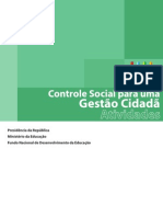 Controle Social Cursista 24outubro2011
