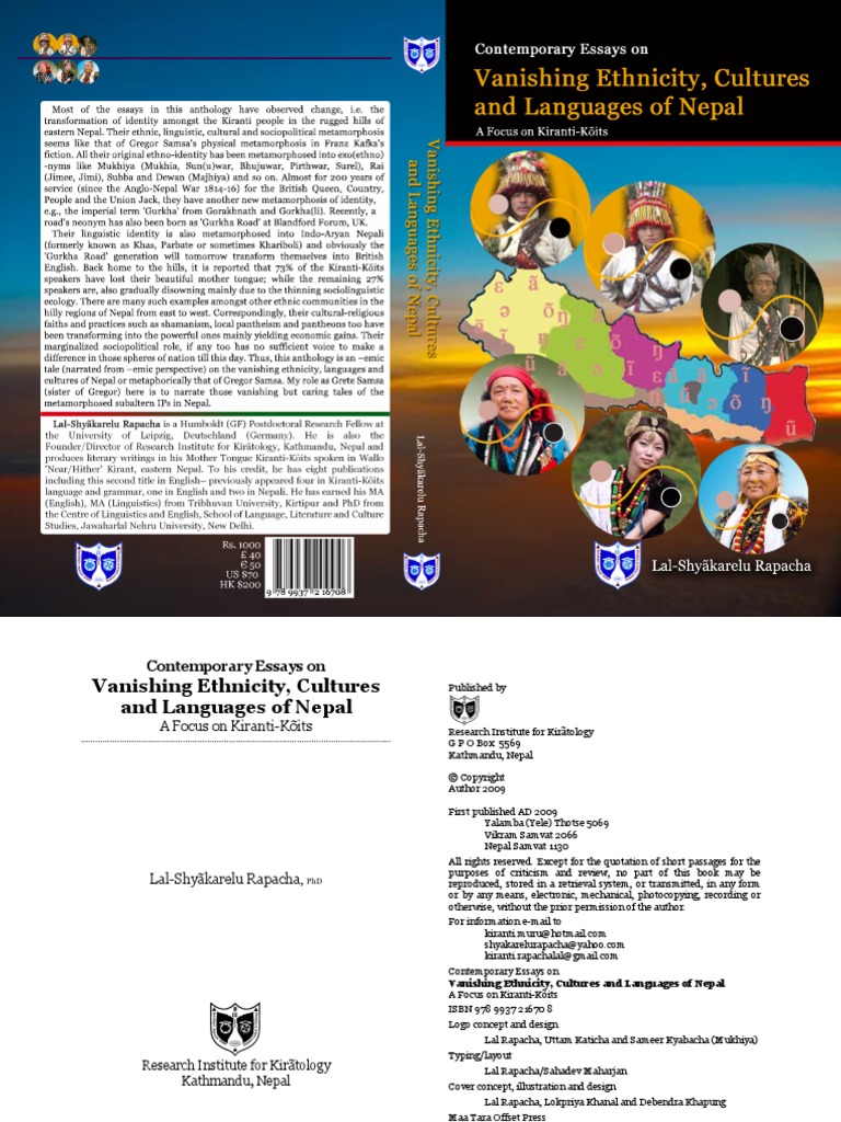 Most of The Essays in This Anthology Have Observed Change | PDF