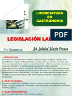 Legislaci Laboral