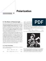 Polarizacion (Fisica)