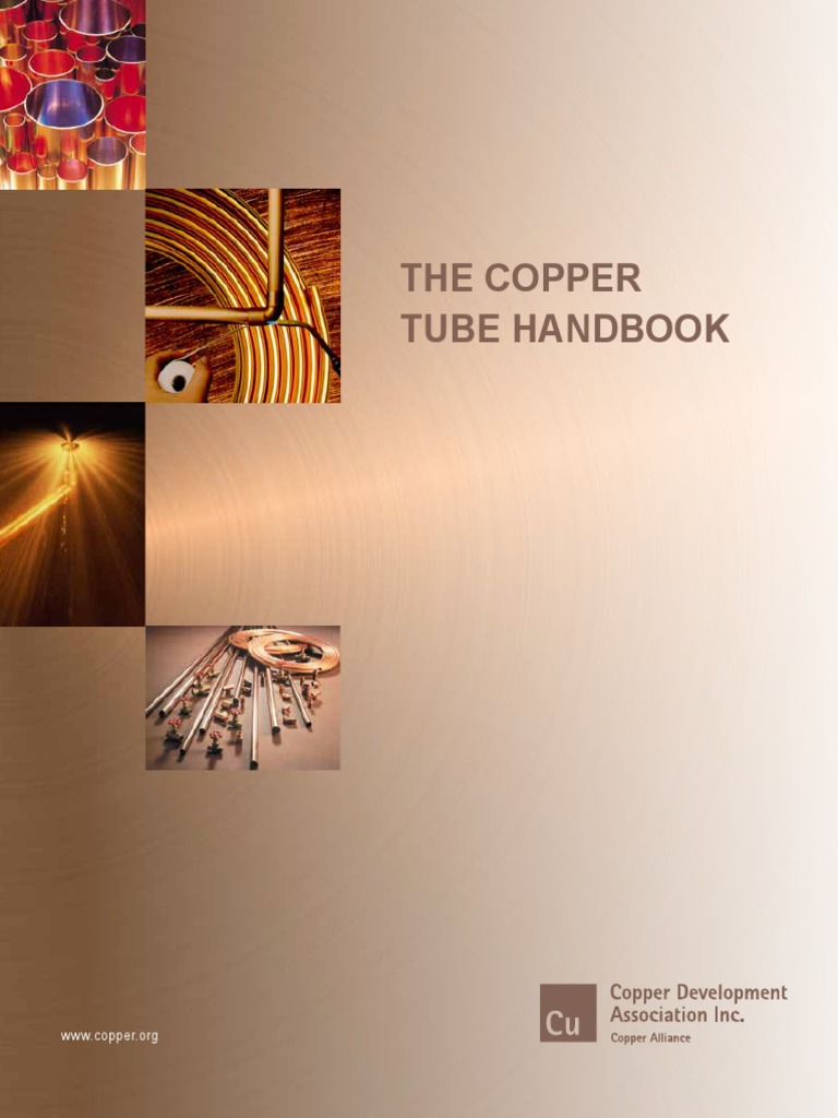 Copper Tube Handbook PDF