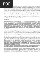 Download Separation of Uracil Benzene Toluene and ethylbenzene using HPLC by NolzConx SN237149522 doc pdf