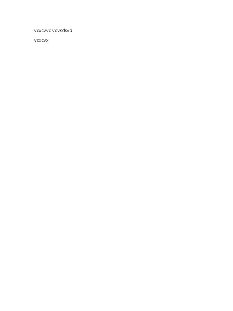 FSFD | PDF