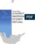 Aircraft Emergencies & Student Refusal Procedures