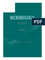 Microbiologia - V