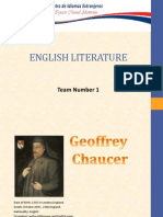 Geoffrey Chaucer