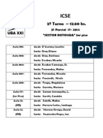 2º t Padrón Icse