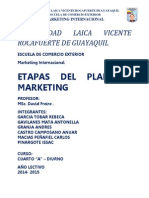 Marketing Internacional