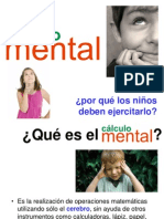 Calculo Mental - PPFF 01