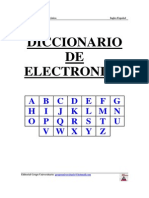 Diccionario Electrónico Ingles - Español