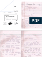 Communication System Notes