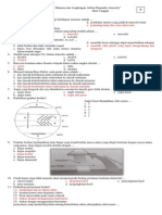 Download Soal dan pembahasan Geografi tentang Atmosfer by Yesinta Mikana SN237159509 doc pdf