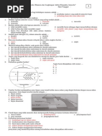 Download Soal dan pembahasan Geografi tentang Atmosfer by Yesinta Mikana SN237159509 doc pdf