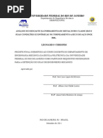 Projeto Final - Leonardo Chrispim 2011 - UFRJ