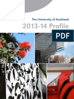 UoA Profile 2013 WEB