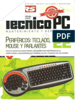 22. Periféricos - Teclados, Mouse y Parlantes