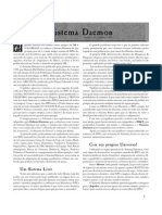 Daemon - Sistema RPG RPGBR (Portugues)