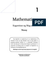 1 Math - LM War Q3