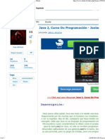 Java 2, Curso de Programación - Javier Ceballos - Identi