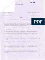 Time Allowed-3 Hours: RNJ & Wtot - Xam Croup..'/ Paper 1: Tntrodurnio 101Nternational1Rada "