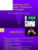 Fisiopatologia ASMA Y EPOC