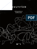 Fanzine Multitud n1