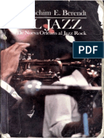 Berendt Joachim El Jazz de Nueva Orleans Al Jazz Rock