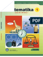 Matematika Kelas 1 SD