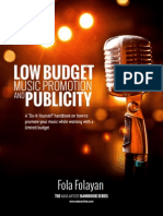 Download Low Budget Music Promotion and Publicity by Fola Folayan SN237172005 doc pdf