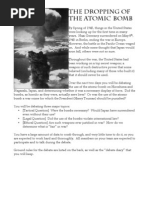 Download Atomic Bomb Debate by Mr Graham Long SN23717234 doc pdf