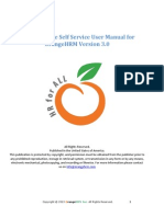 User Guide For Employee Self Service Users3.0