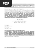 Langkah-Langkah Uji & Analisis Dalam Spss (Multiple Dan Analisa Jalur)